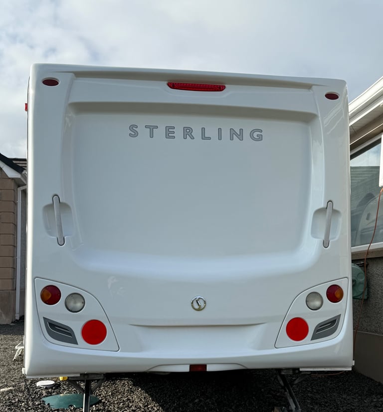 Sterling Europa 545