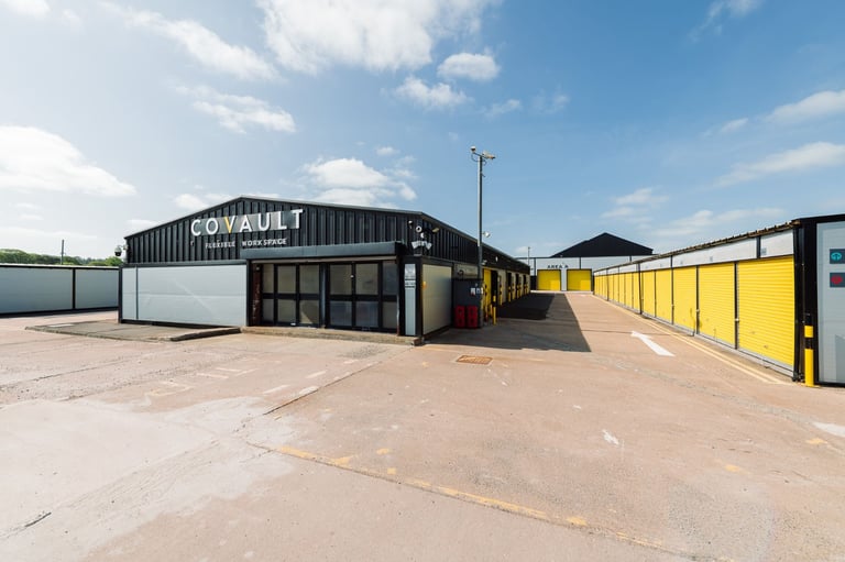 Light Indsutrial Unit Kilmarnock