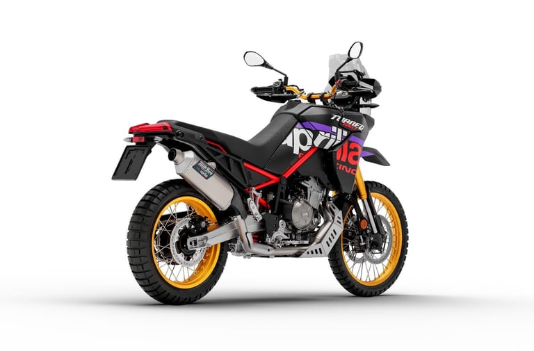 Aprilia Tuareg 660 Rally E5+ In Stock Now 
