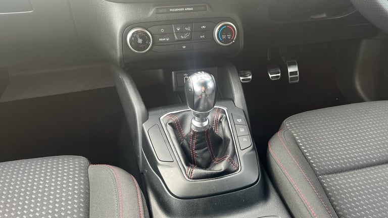 2019 Ford Focus 1.0 EcoBoost 125 ST-Line 5dr Petrol Hatchback Hatchback Petrol Manual