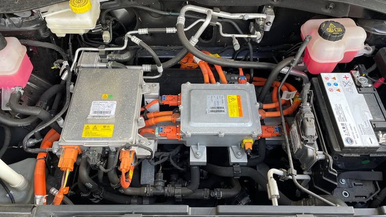 2025 MG ZS EV 115kW SE EV Long Range 73kWh 5dr Auto Electric