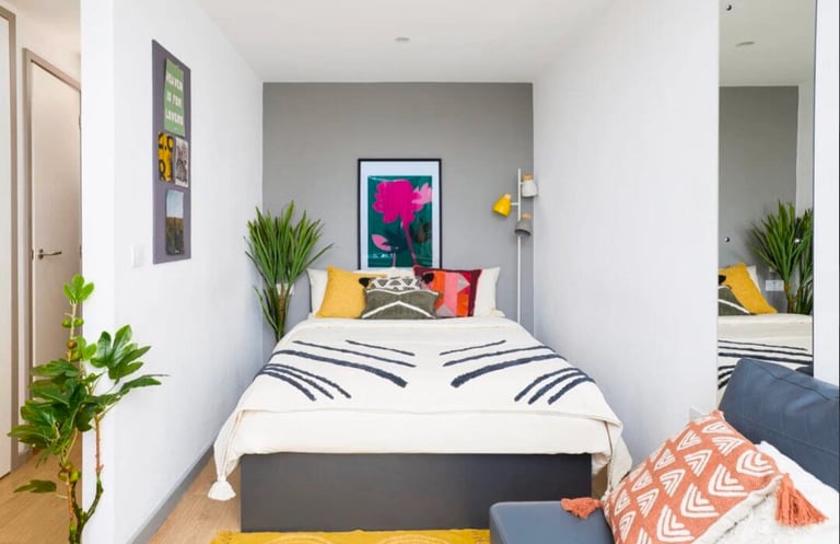 STUDENTS ONLY Staniforth House Classic Studio, Tenancy Takeover 