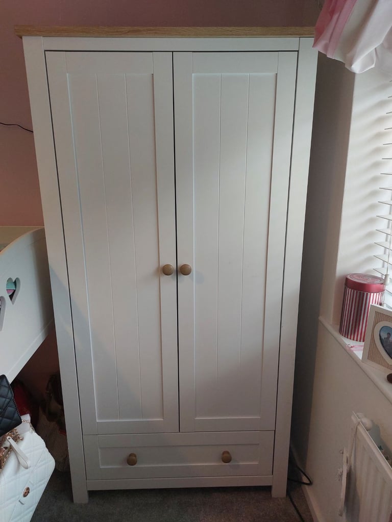 Mothercare Lulworth wardrobe