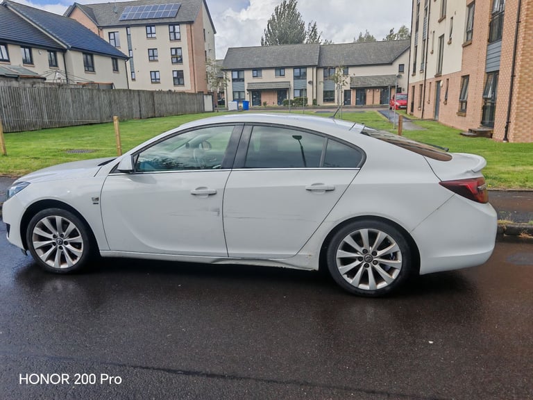 Vauxhall Insignia Diesel engine 