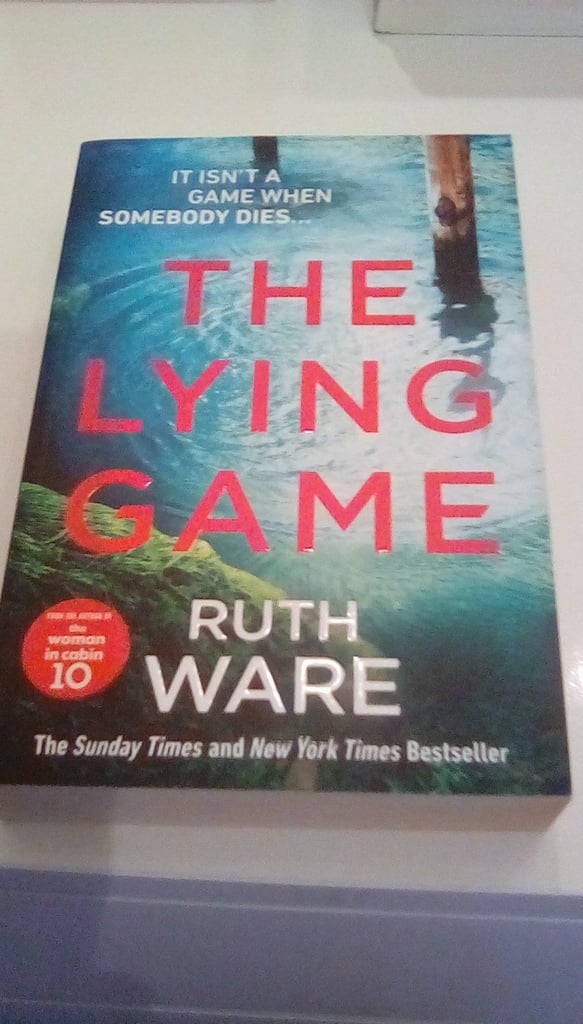 image for The Lying Game by Ruth Ware