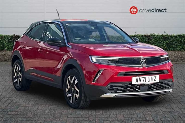 image for 2021 Vauxhall Mokka 1.2 Turbo Elite Nav Premium SUV 5dr Petrol Manual Euro 6 (s/s) (100 ps) SUV P...
