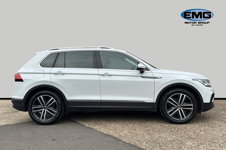  Volkswagen Tiguan 1.5 Tsi Elegance Suv 5dr Petrol Dsg Euro 6 s/s 150 Ps