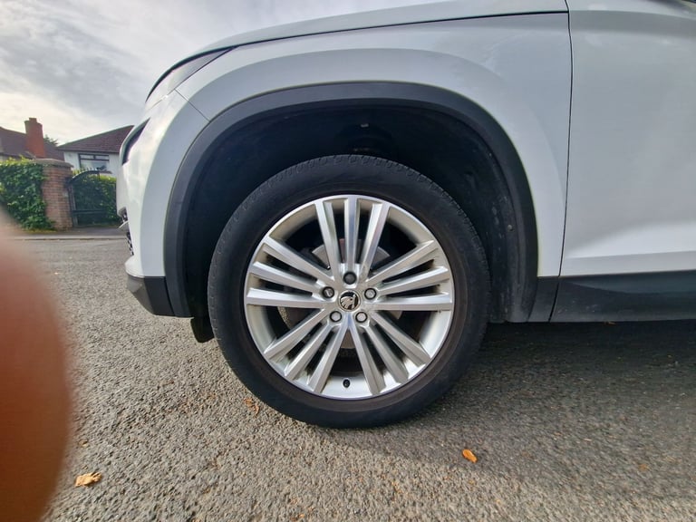***Sold***Skoda, KODIAQ, Estate, 2018, Other, 1968 (cc), 5 doors