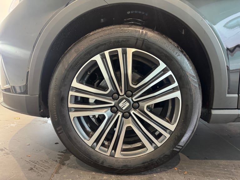 2025 SEAT Arona 1.0 TSI 115 SE Technology 5dr DSG Hatchback Petrol Automatic