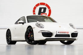 image for 2012 Porsche 911 3.4 991 Carrera PDK Euro 5 (s/s) 2dr Euro 5 COUPE Petrol Automa
