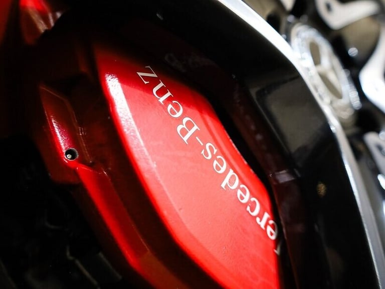 2017 Mercedes-Benz C Class C200 AMG Line Saloon Petrol Automatic