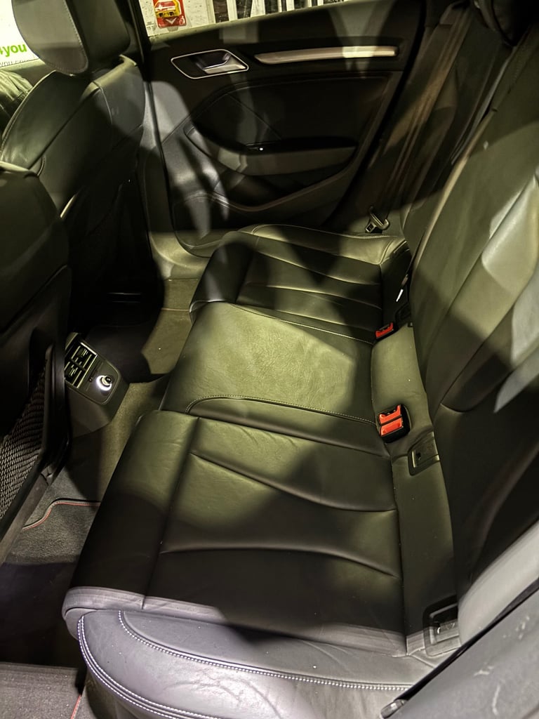 Audi, s3, Hatchback, 2017, Semi-Auto, 1984 (cc), 5 doors