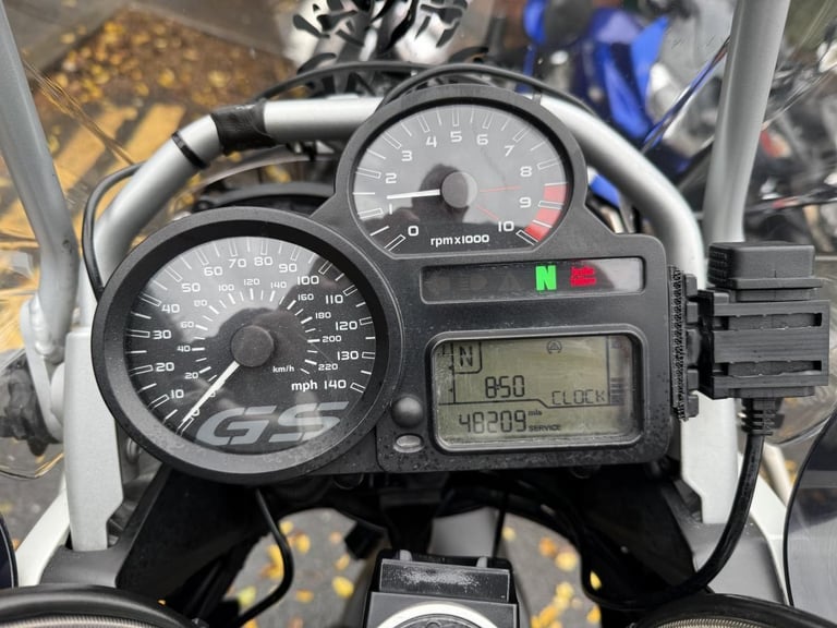 BMW R1200GS ADVENTURE 2013