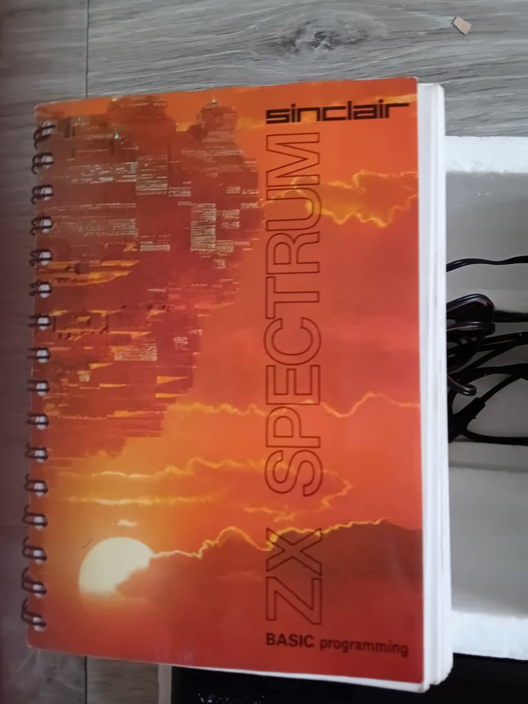 ZX Spectrum 48k Bundle 