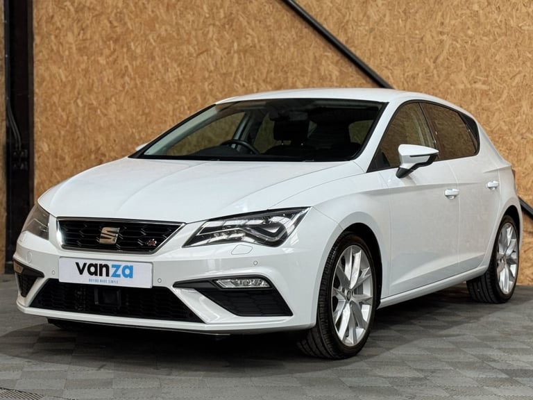 2019 SEAT Leon 1.5 TSI EVO FR Sport Hatchback 5dr Petrol Manual Euro 6 (s/s) (130 ps) Hatchback P...