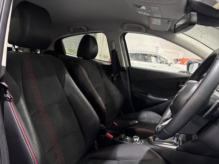 2024 Mazda Mazda2 1.5 Skyactiv G Homura Aka 5dr Auto HATCHBACK PETROL Manual
