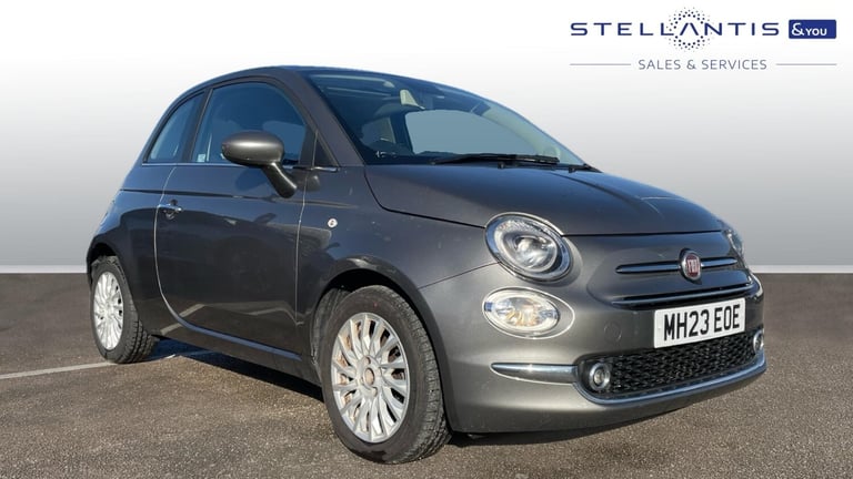 2023 Fiat 500 1.0 MHEV Hatchback 3dr Petrol Manual Euro 6 (s/s) (70 bhp) Hatchback Petrol Manual