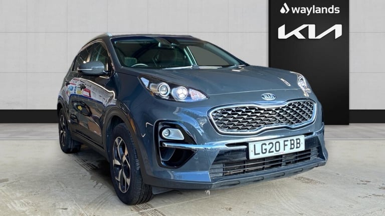 image for 2020 Kia Sportage 1.6 CRDi 48V 2 Estate Diesel Manual