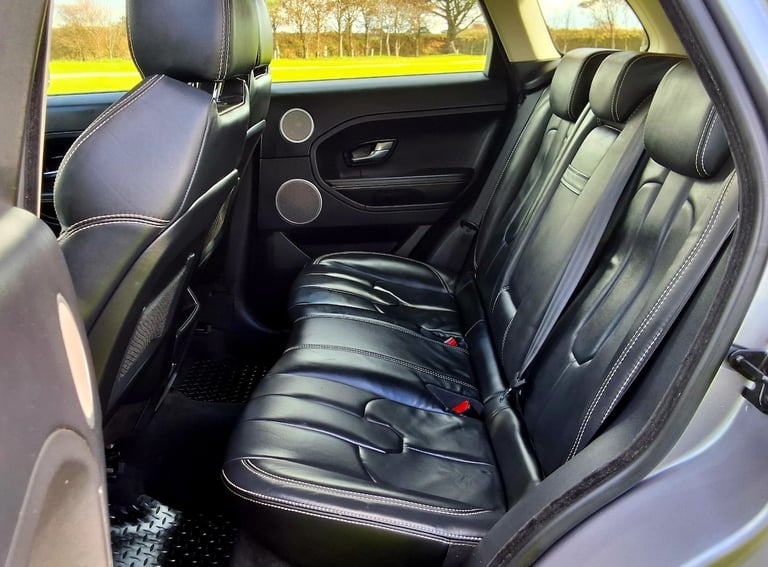 2012 Land Rover Range Rover Evoque 2.2 SD4 Prestige 5dr Auto ESTATE Diesel Automatic