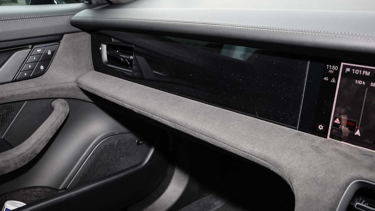 2025 Porsche Taycan GTS Sport Turismo Estate Electric Automatic
