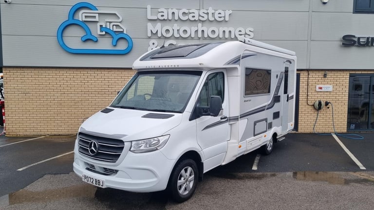 Auto Sleeper Bourton