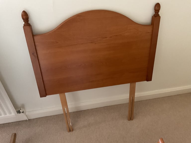 Bedroom furniture x five pieces, To be sold together.