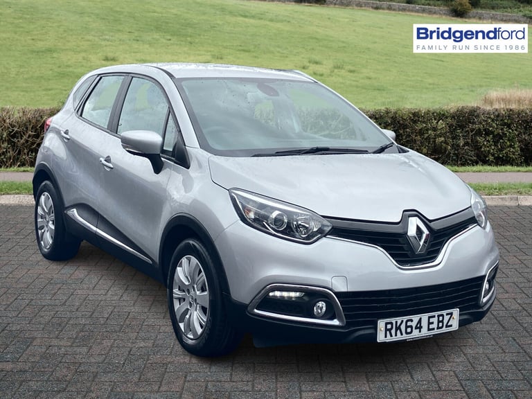 image for 2014 Renault Captur 1.5 dCi 90 Expression+ Energy 5dr Hatchback Diesel Manual