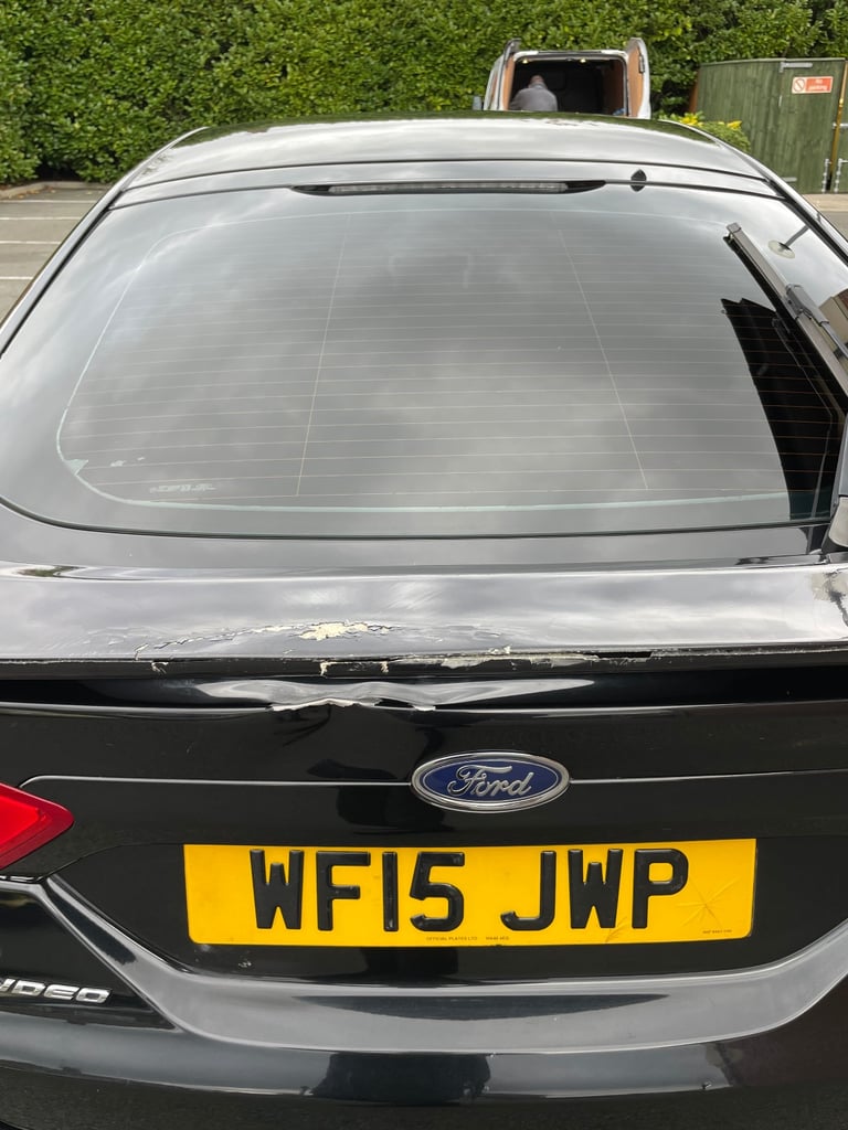 Ford, MONDEO, Hatchback, 2015, Manual, 1560 (cc), 5 doors