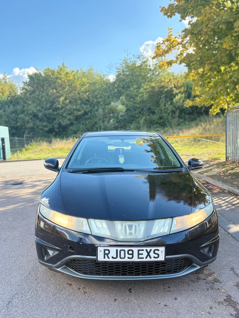 Honda, CIVIC, Hatchback, 2009, Manual, 1339 (cc), 5 doors
