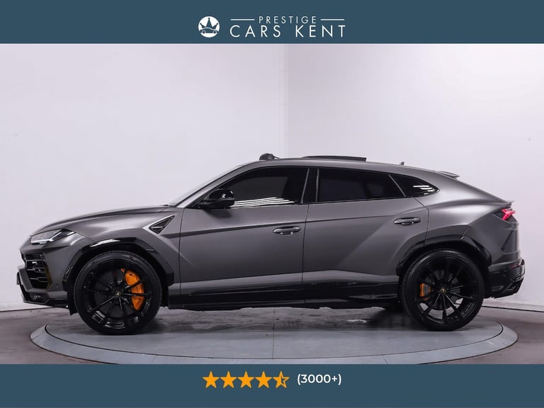2022 Lamborghini Urus 4.0 V8 BiTurbo SUV 5dr Petrol Auto 4WD Euro 6 (650 ps) ESTATE Petrol Automatic