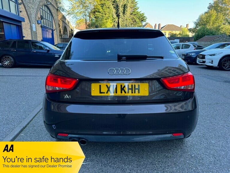 Audi A1 SPORT EDITION