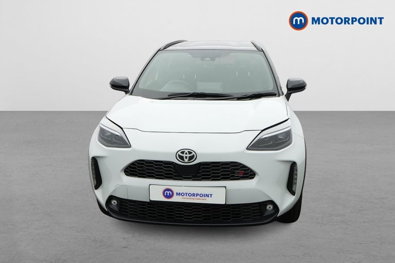 2024 Toyota Yaris Cross 1.5 Hybrid GR Sport 5dr CVT Estate Hybrid Automatic