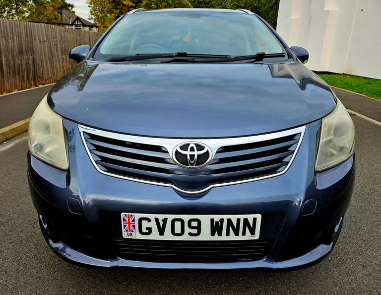 Toyota Avensis Facelift Estate, AUTOMATIC, ULEZ Compliant!