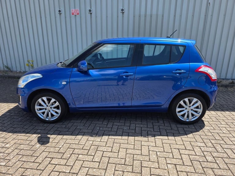 SUZUKI SWIFT 1.2 SZ3 2015