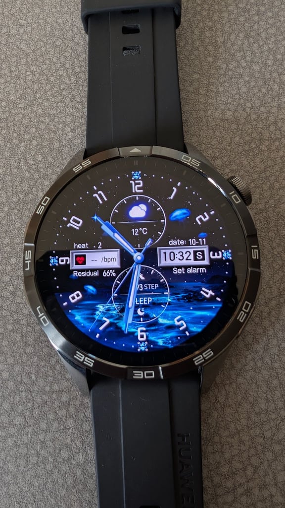 Huawei gt watch 4
