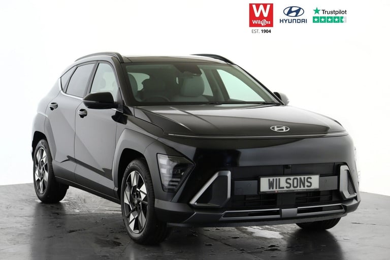 2024 Hyundai KONA 1.6 GDi Hybrid Ultimate 5dr DCT Hatchback Hybrid Automatic