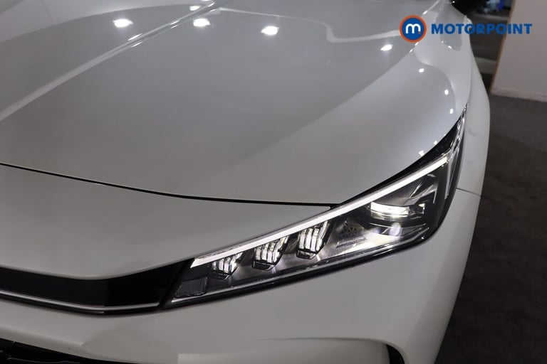 2025 MG MG HS 1.5 T-GDI Trophy 5dr DCT SUV Petrol Automatic