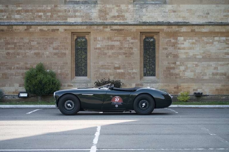 1989 Austin 100 Le Mans Upgrade PETROL Manual