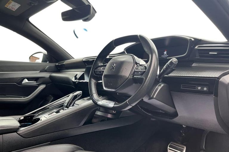 2020 Peugeot 508 1.5 BlueHDi GT Line 5dr, Media Screen, sat Nav, Heated seats, Parking senso Esta...