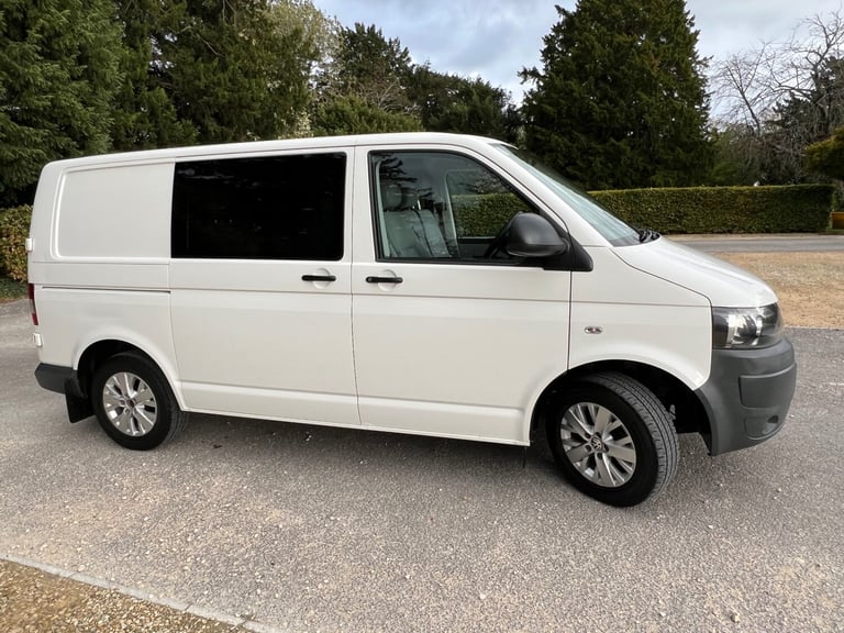 2012 Volkswagen Transporter 2.0 TDI 140PS Van PANEL VAN Diesel Manual
