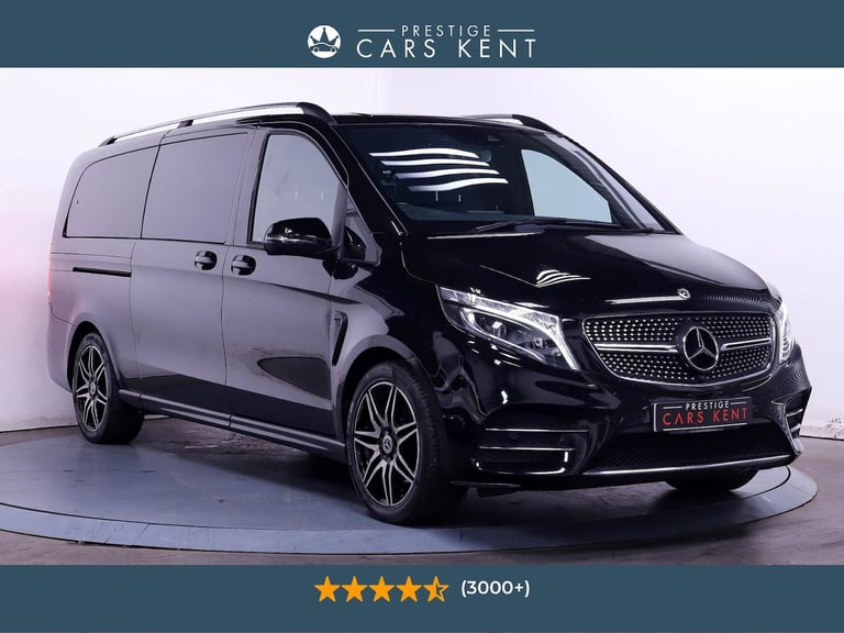 image for 2019 Mercedes-Benz V-Class 2.2 V250d AMG Line MPV 5dr Diesel G-Tronic+ Euro 6 (s/s) 8 Seat XLWB (...