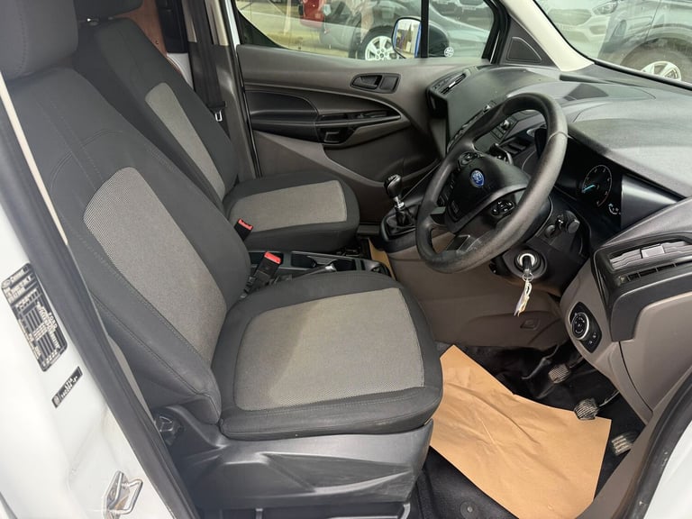 2021 Ford Transit Connect 1.5 EcoBlue 100ps Leader D/Cab Van PANEL VAN DIESEL Manual