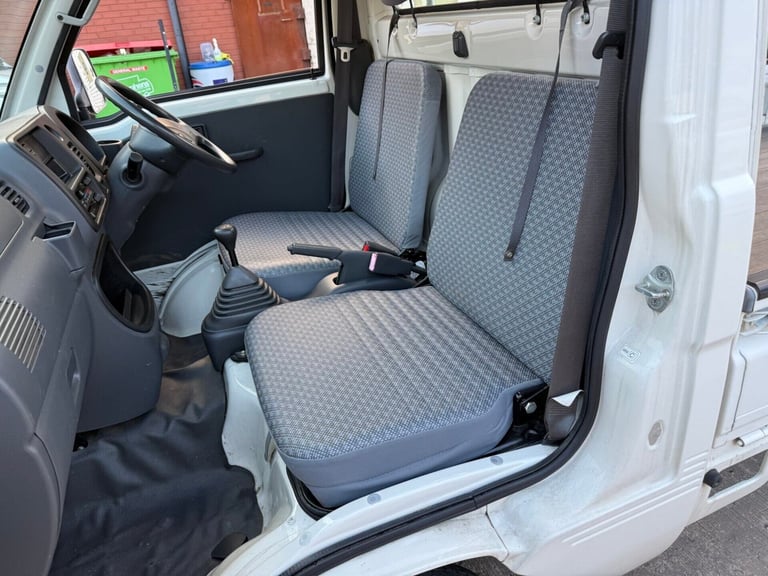 2009 Daihatsu Hijet 660cc JAPANESE KEI TRUCK + Air Con + PRICE INC VAT Pickup Petrol Manual