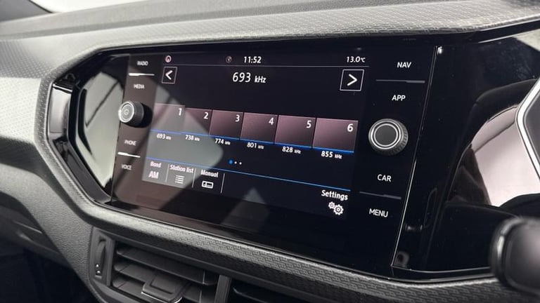 2020 Volkswagen T-Cross R-Line 1.5 TSI EVO 150PS 7-speed DSG 5 Door Automatic Hatchback Petrol Au...
