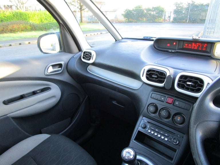 2013 Citroen C3 Picasso SELECTION HDI 5-Door (Timing Belt Replaced) Diesel