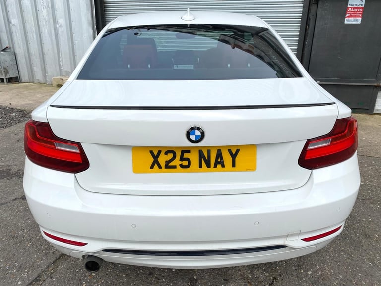 2017 66 REG 2 SERIES 218i 1.5 SPORTS DAMAGED REPAIRABLE SALVAGE