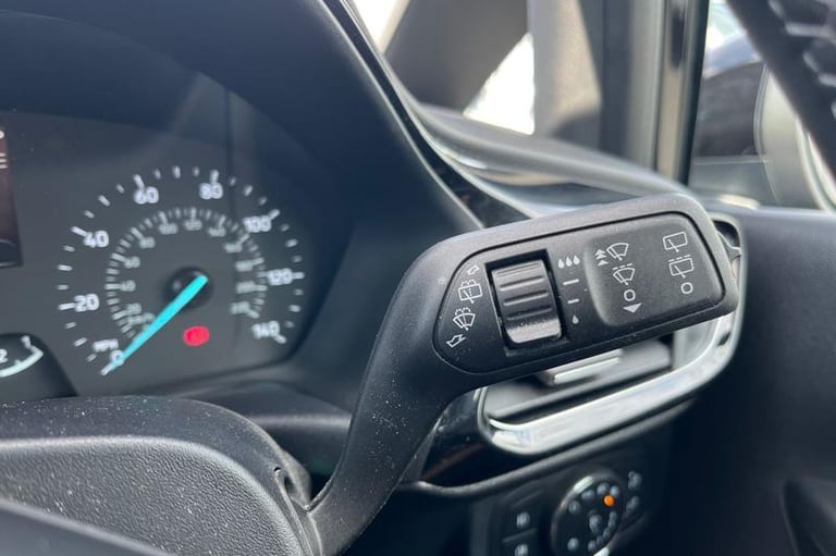 2023 Ford Fiesta 1.0 EcoBoost Titanium 5dr - **APPLE CARPLAY, - REAR SENSORS - AIR CON - TAK Hatc...