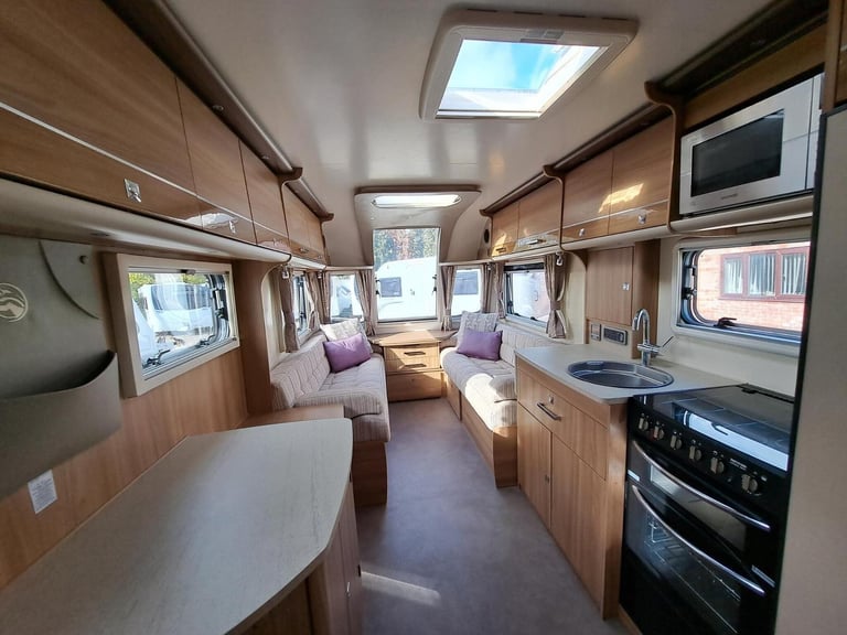 2016 Bailey Unicorn Seville