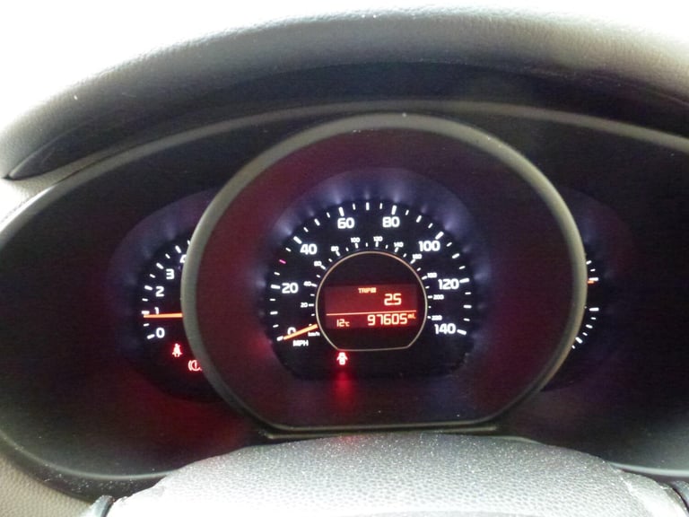 2014 Kia Soul 1.6 CRDi Connect Plus 5 Door  HATCHBACK Diesel Manual