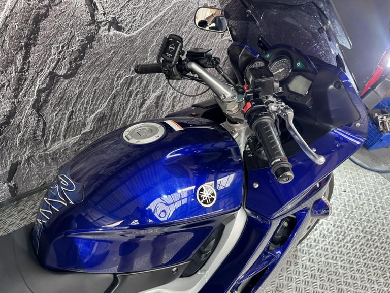YAMAHA FJR1300 FJR 1300 2025